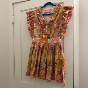 Celia B floral dress